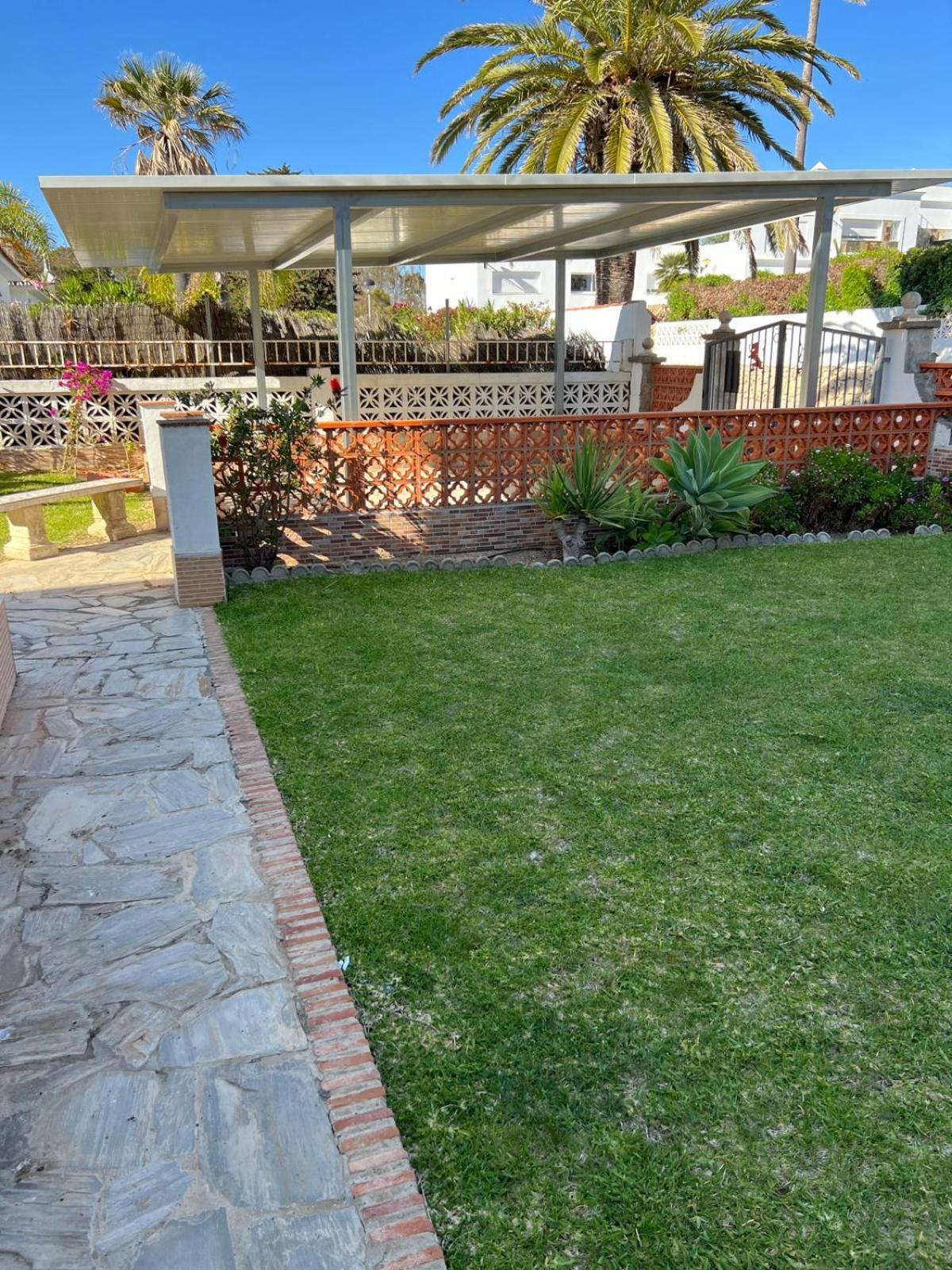 Villa Leon Conil De La Frontera Exterior photo